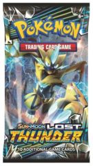 SM  Lost Thunder Booster Pack